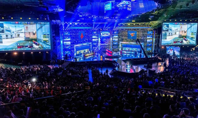 E-sport blir stadig større. Nå vurderer NIF et samarbeid